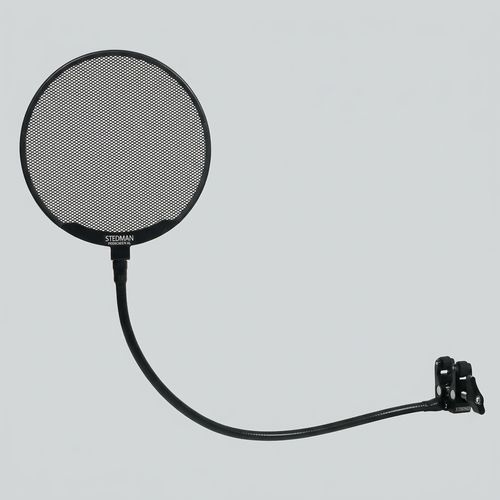 Stedman Proscreen XL V2 metal pop filter for microphones