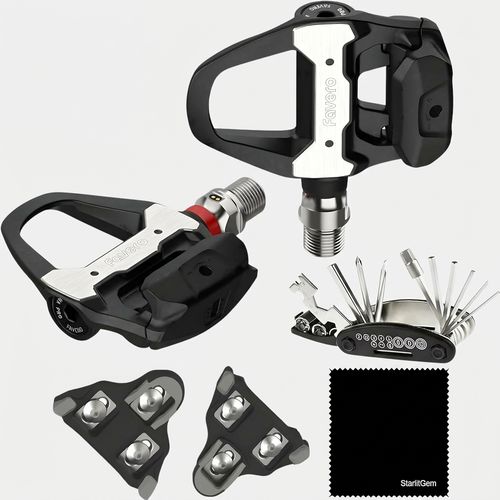 Favero Assioma PRO RS-1 modular power meter pedals bundle