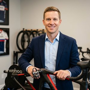 Coach Ryan Whitfield, cycling performance specialist